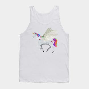 unicorn Tank Top